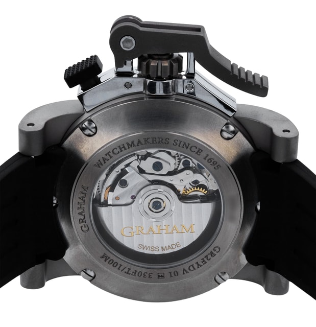 Graham Chronofighter Oversize 20VK1.B09A.K1 Image 4